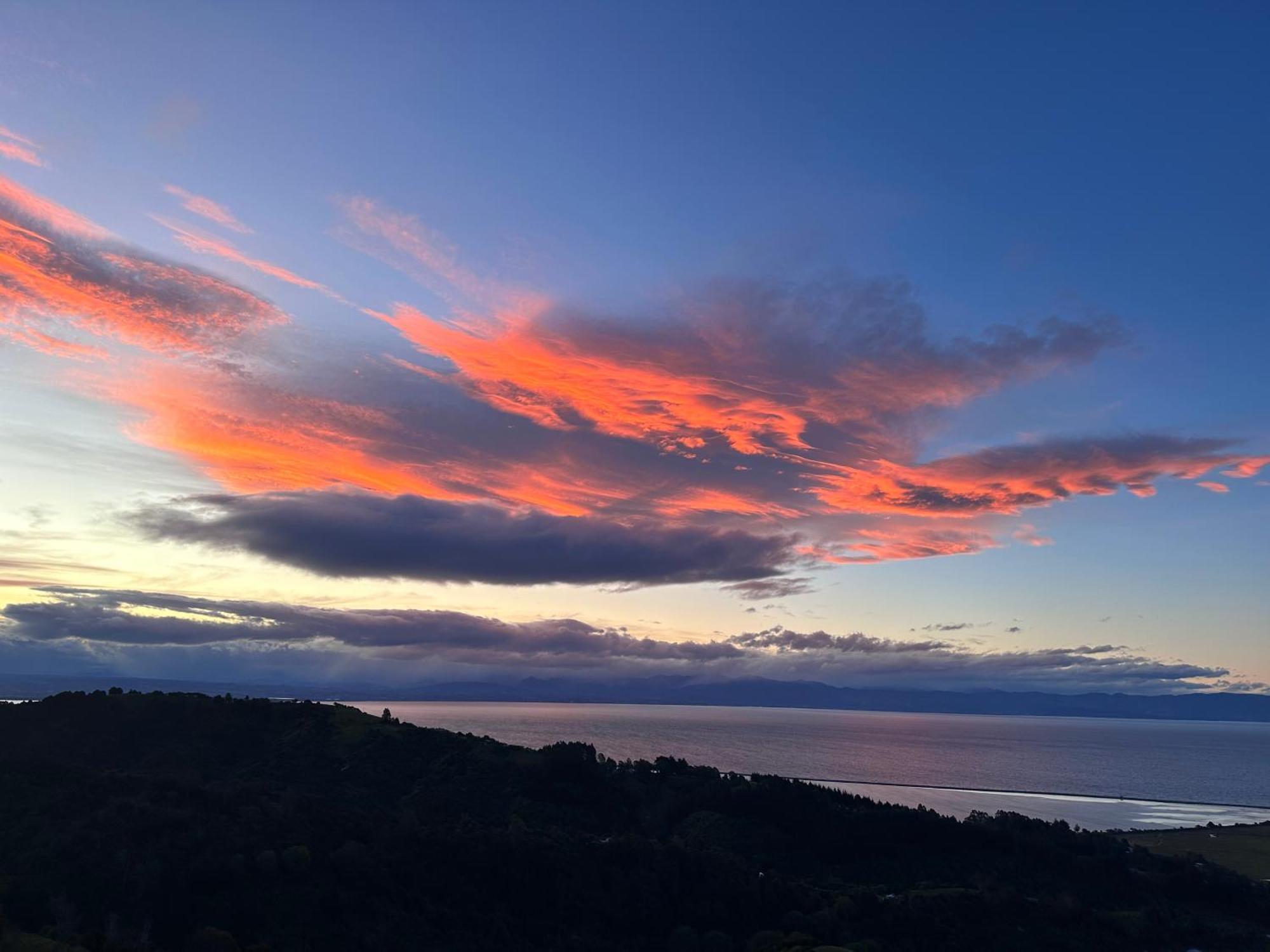 Big Sky Nelson Luxury Eco B&B Esterno foto
