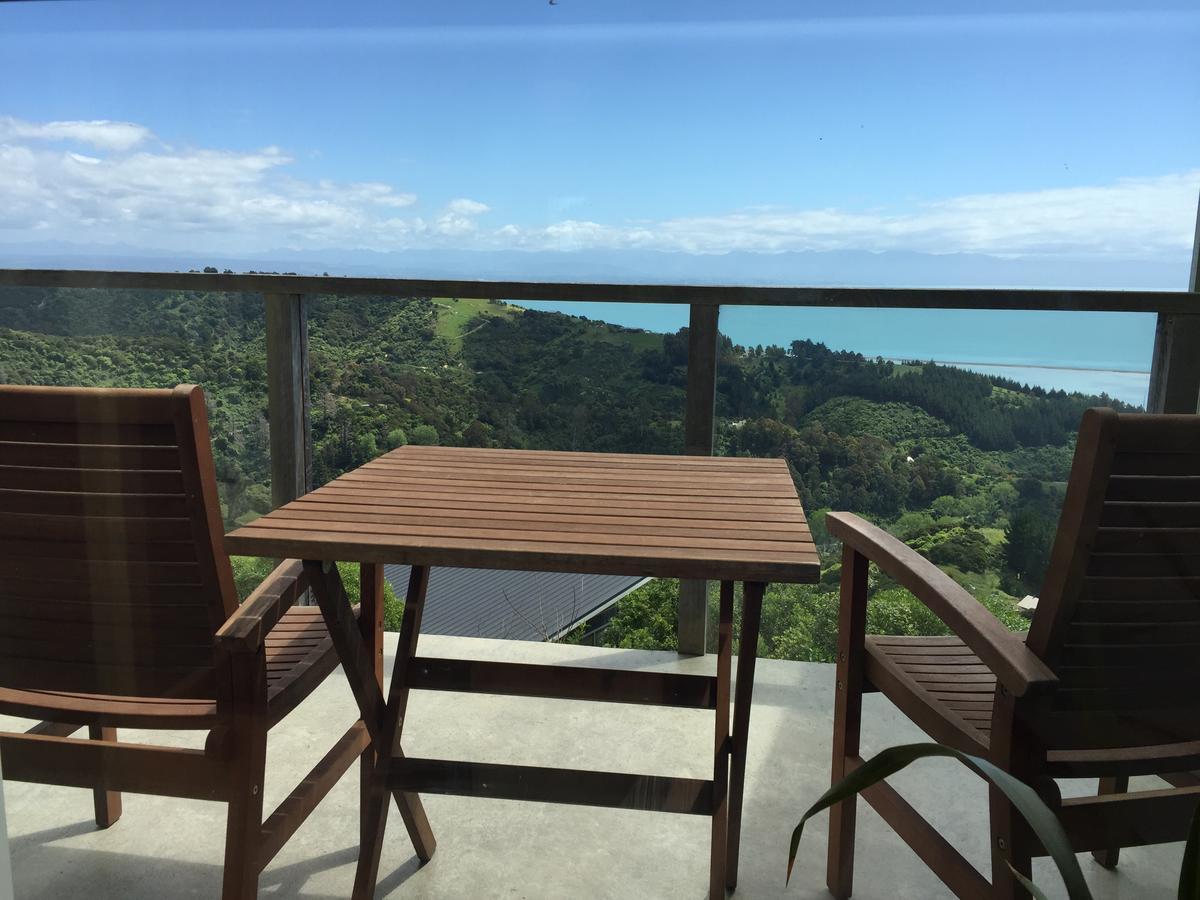 Big Sky Nelson Luxury Eco B&B Esterno foto