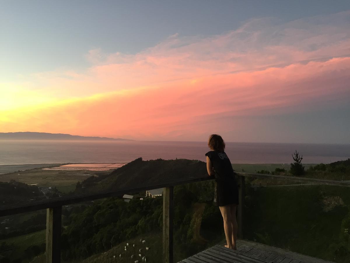 Big Sky Nelson Luxury Eco B&B Esterno foto